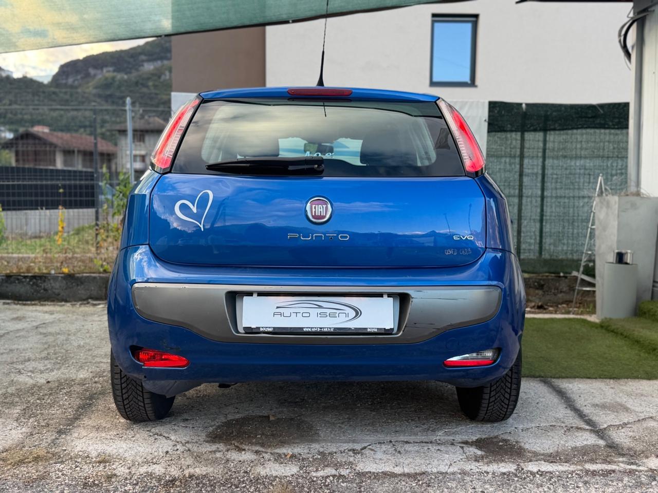 Fiat Punto Evo 1.2 5 porte Dynamic