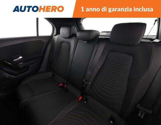 MERCEDES-BENZ A 180 d Automatic Sport