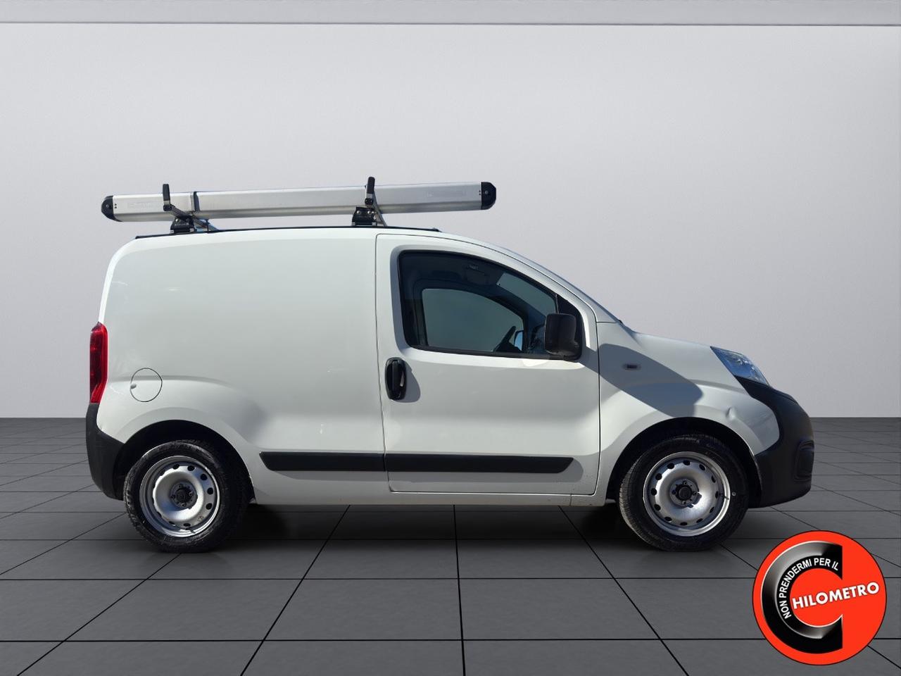 Fiat Fiorino 1.3 MJT 95 CV-ALLESTITO OFFICINA MOBILE-CRUISE-