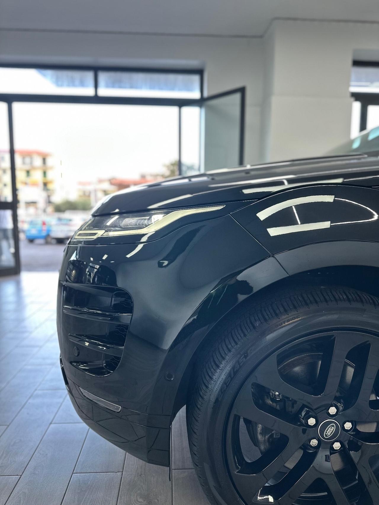 Range Rover Evoque 2.0D I4 204 CV R-Dynamic TOTAL BLACK