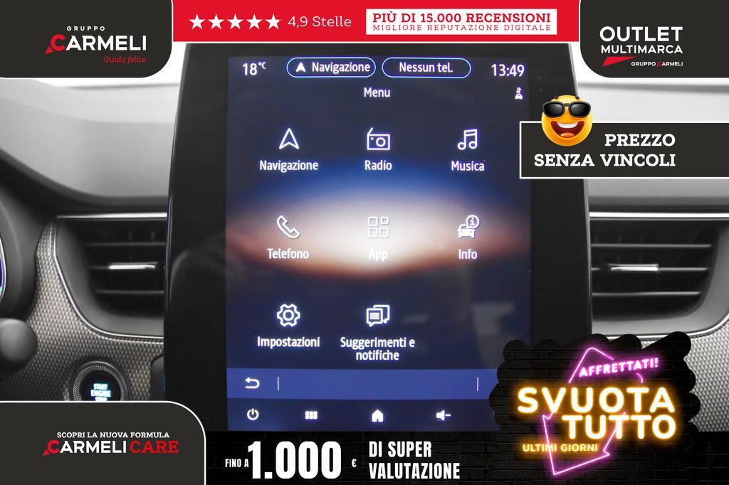 Renault Arkana 1.6 Hybrid Intens E-Tech Auto