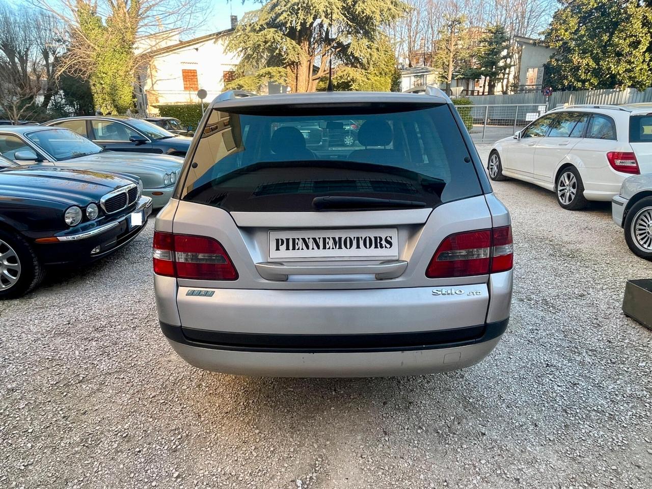 Fiat Stilo 1.9 JTD Multi Wagon Dynamic