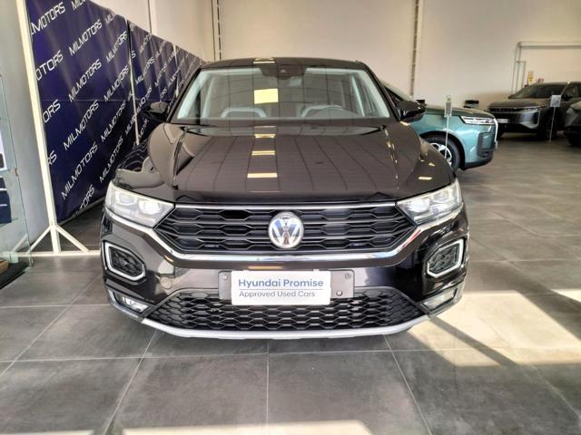 VOLKSWAGEN T-Roc 2.0 TDI SCR 150 CV DSG 4MOTION Advanced BlueMot. T