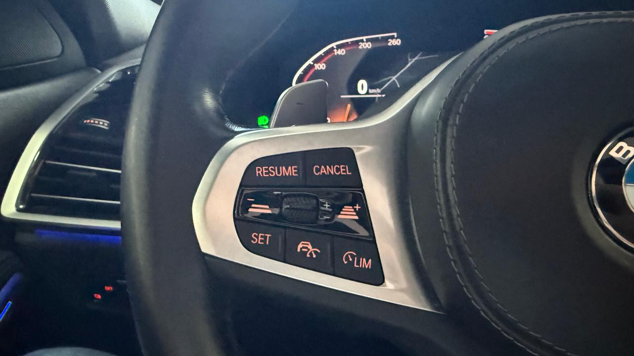 Bmw X6 M xDrive40d 48V Msport TETTO APRIBILE