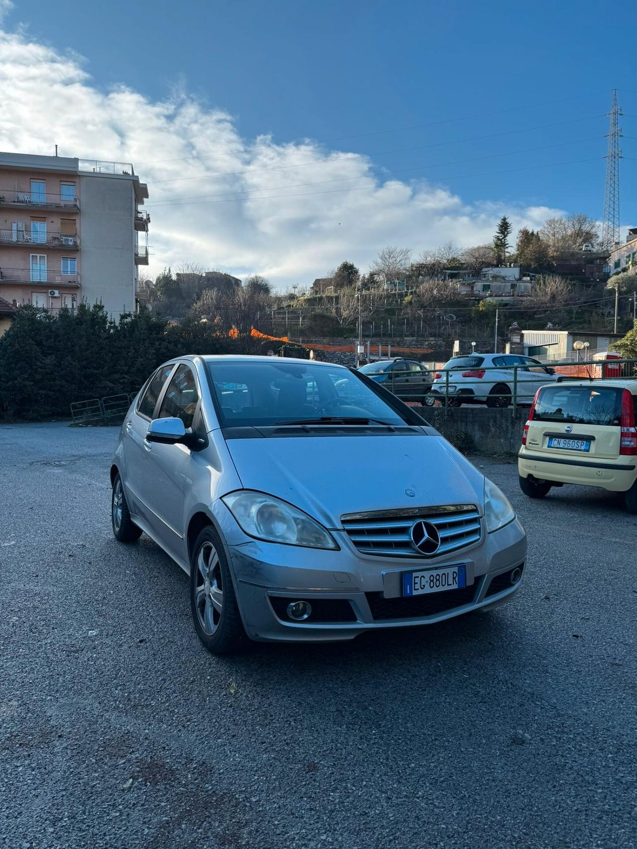 Mercedes-benz A 160 BlueEFFICIENCY Special Edition