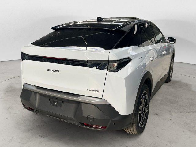 PEUGEOT 3008 Hybrid 145 GT e-DCS 6