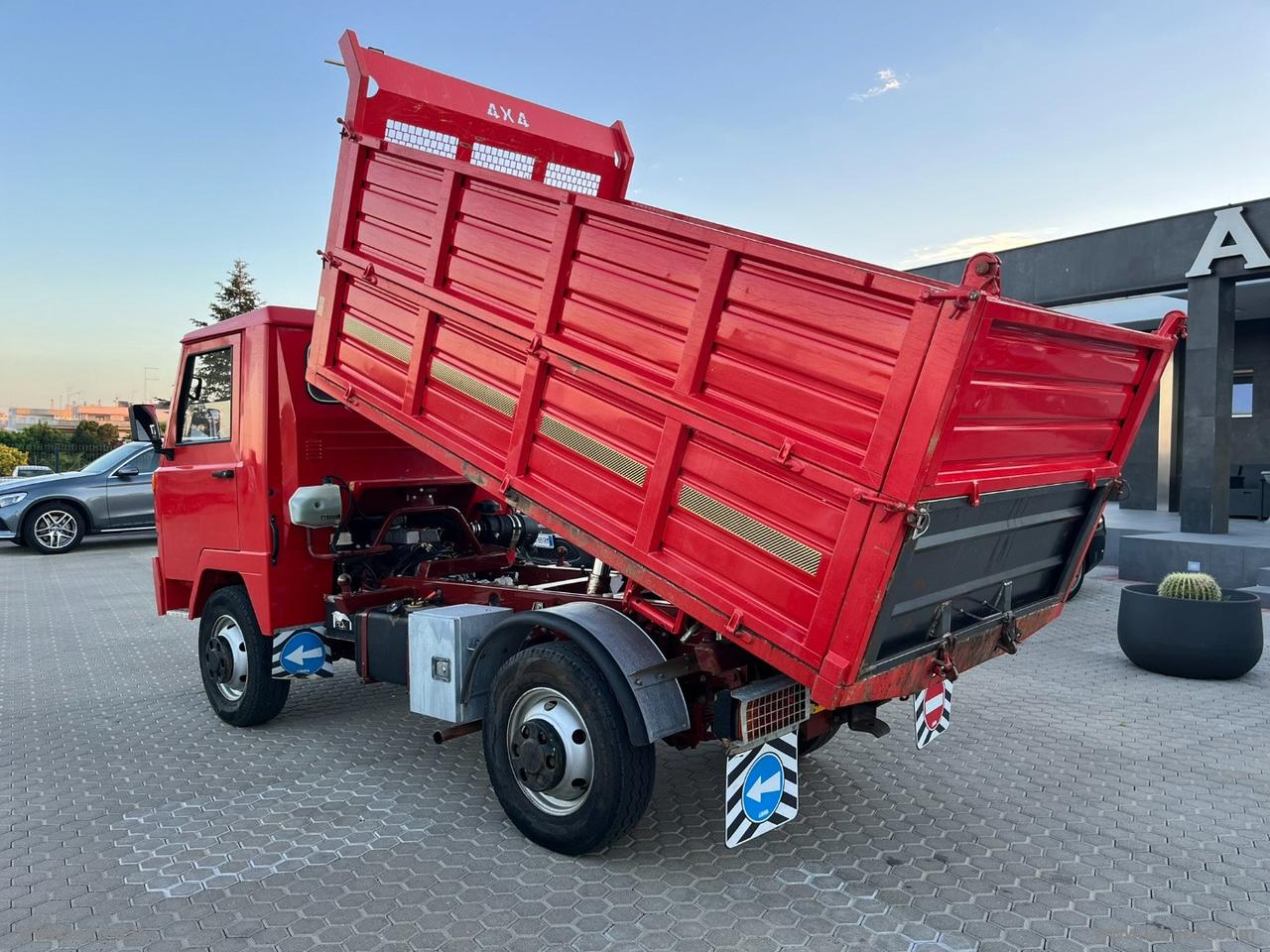 LOMBARDINI COMCA 2002 A/ML