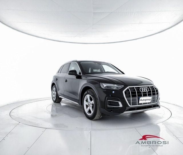 AUDI Q5 35 TDI S tronic Business Advanced