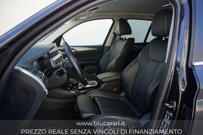 BMW X3 xDrive 20d MH48V