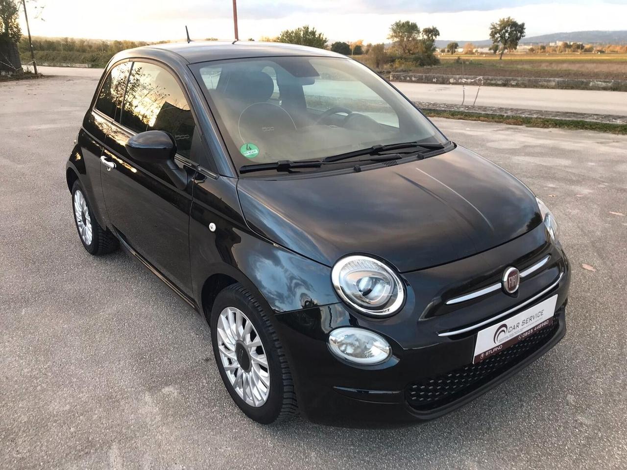 Fiat 500 1.2 benzina 69 cv Lounge