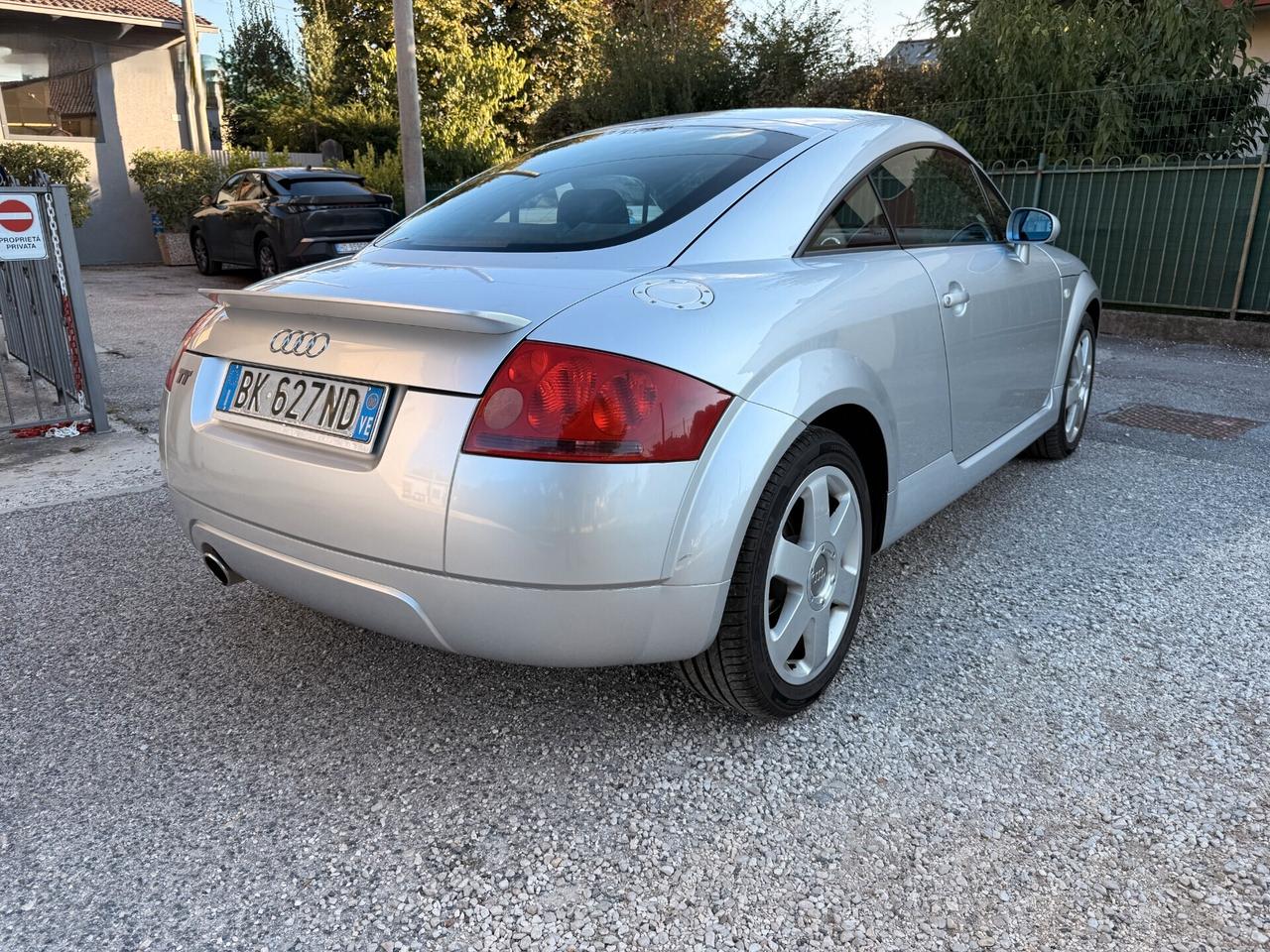 Audi TT 1.8 T 20V 179 CV KM 115.000