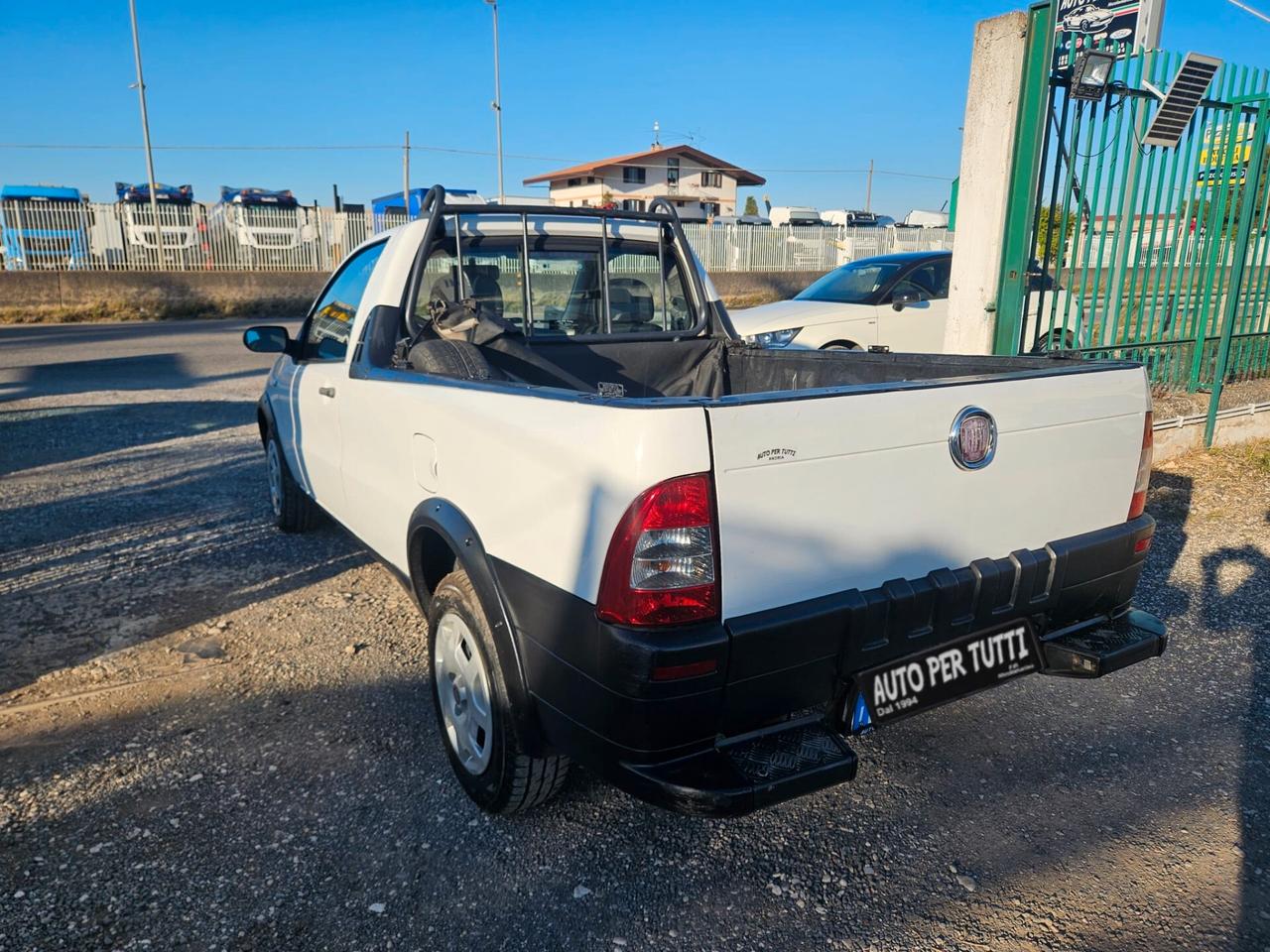 Fiat Strada 1.3 MJT Pick-up EURO 4 PERFETTO