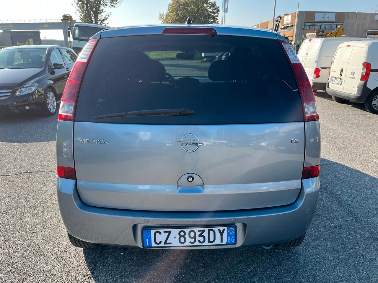 Opel Meriva 1.6 16V Enjoy