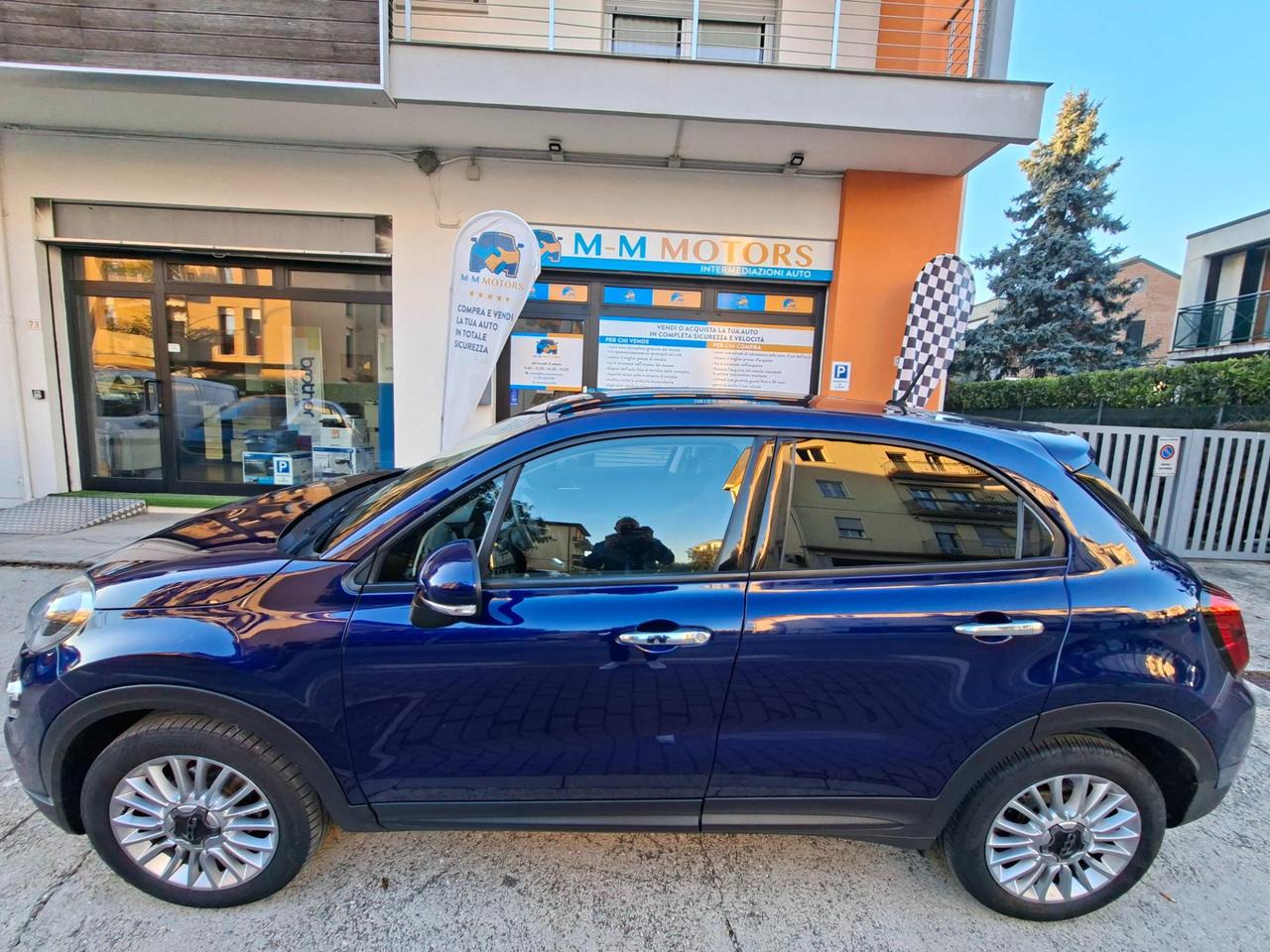 Fiat 500 X 500X 1.3 mjt neo patentati