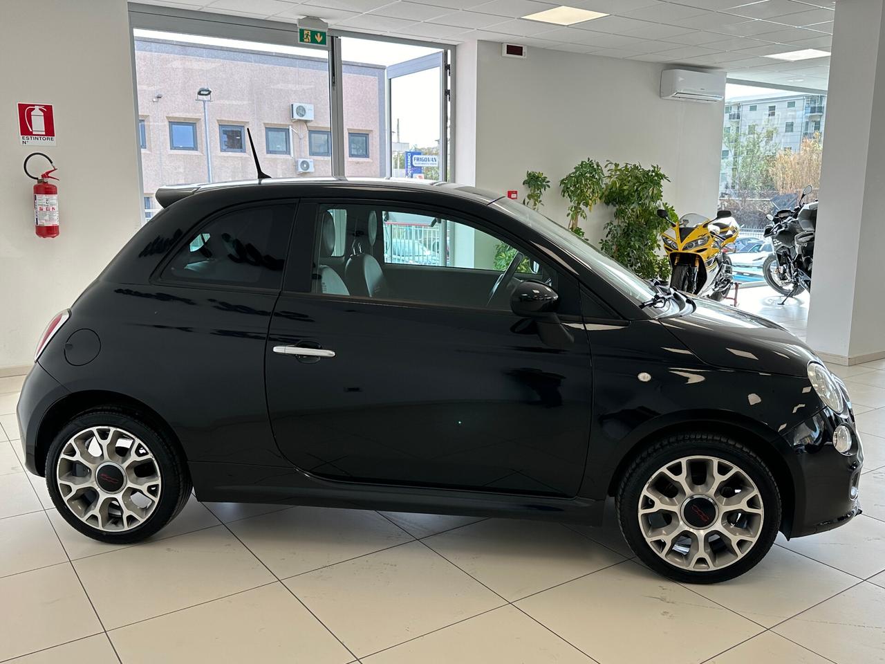 Fiat 500 1.3 Multijet 16V 95 CV S - 2014