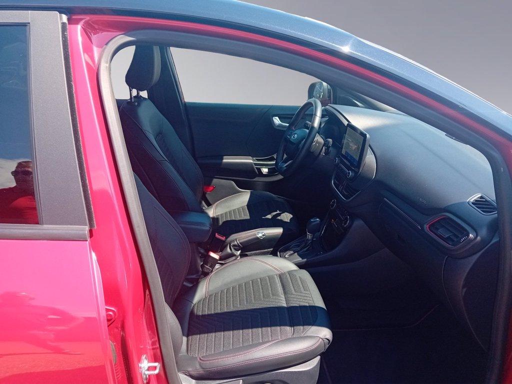 FORD Puma m-hybrid ST-Line X Automatica del 2022