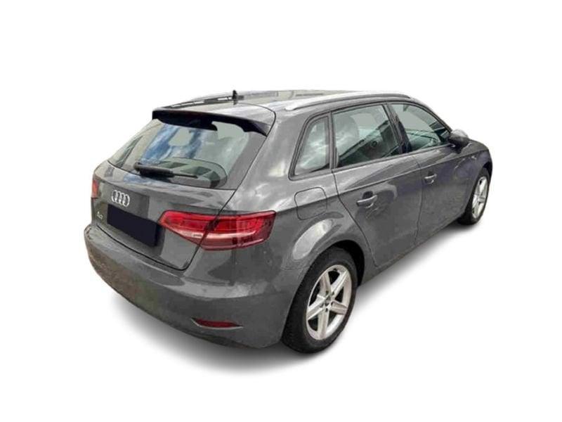 Audi A3 Sportback 35 TDI 150 CV Automatica NAVI XENO Business