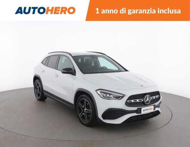 MERCEDES-BENZ GLA 200 d Automatic Premium