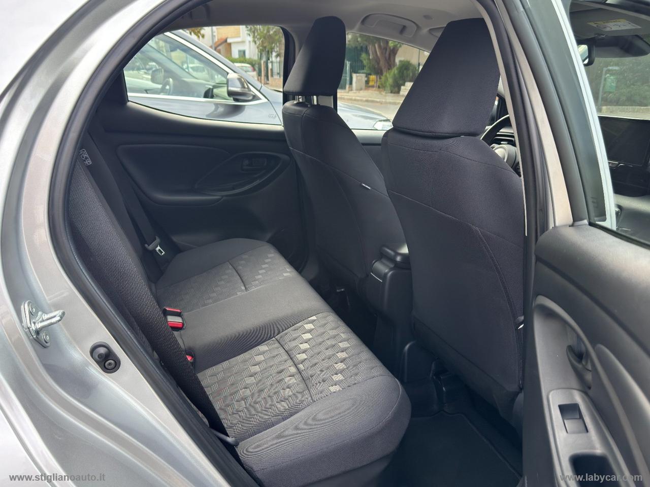 TOYOTA Yaris 1.5 Hybrid 5p. Business PACK