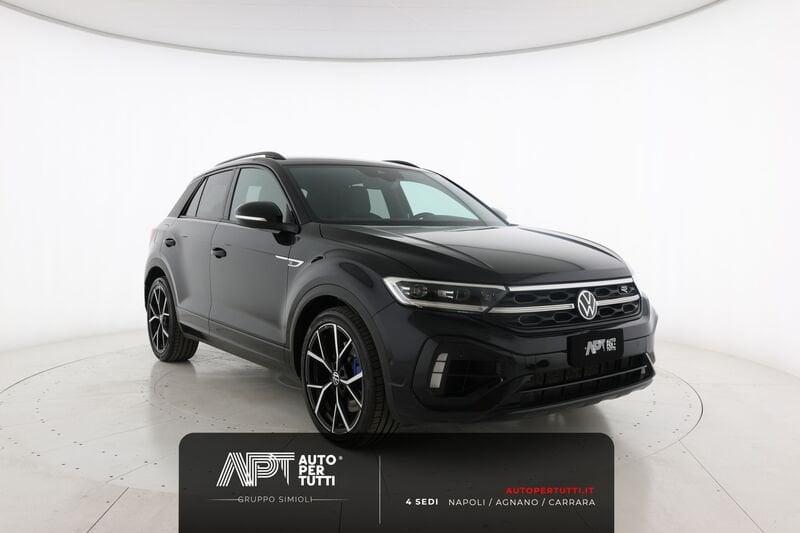 Volkswagen T-Roc T-Roc 2.0 tsi R 4motion dsg