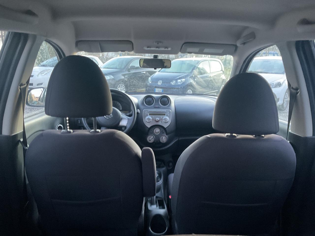 Nissan Micra 1.2 12V 5 porte Acenta