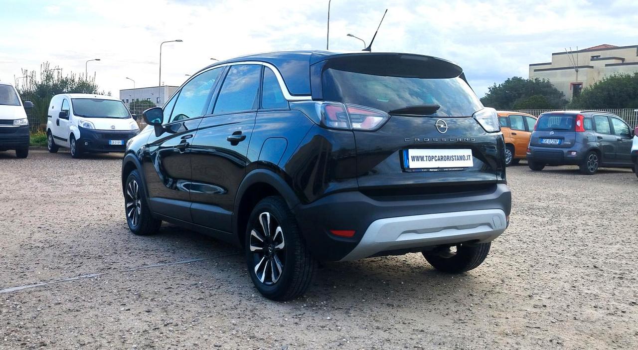 Opel Crossland 1.5 ecotec Elegance 110cv