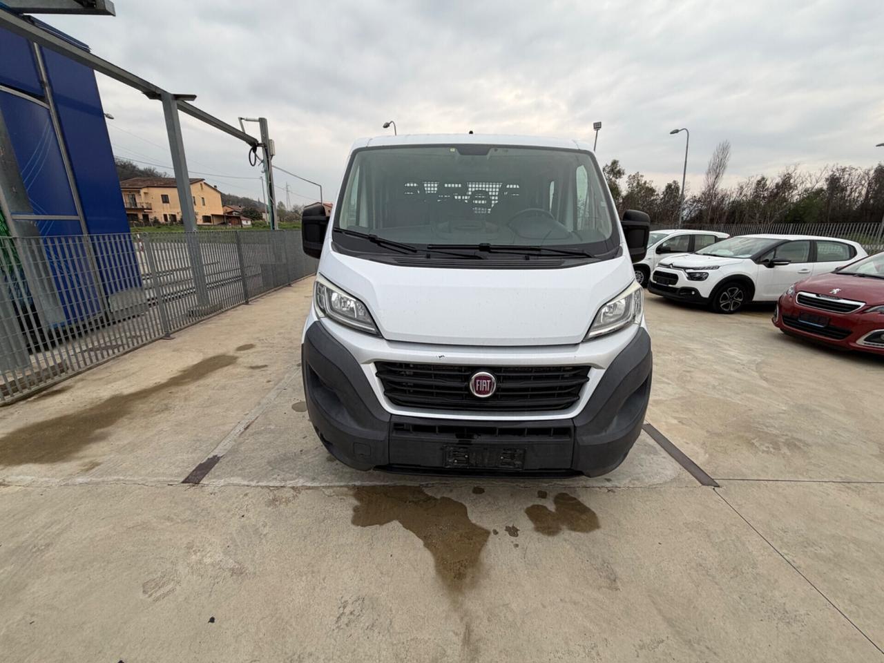 Fiat Ducato 35 MH1 2.0 MJT 115cv Cassonato IVA INCL
