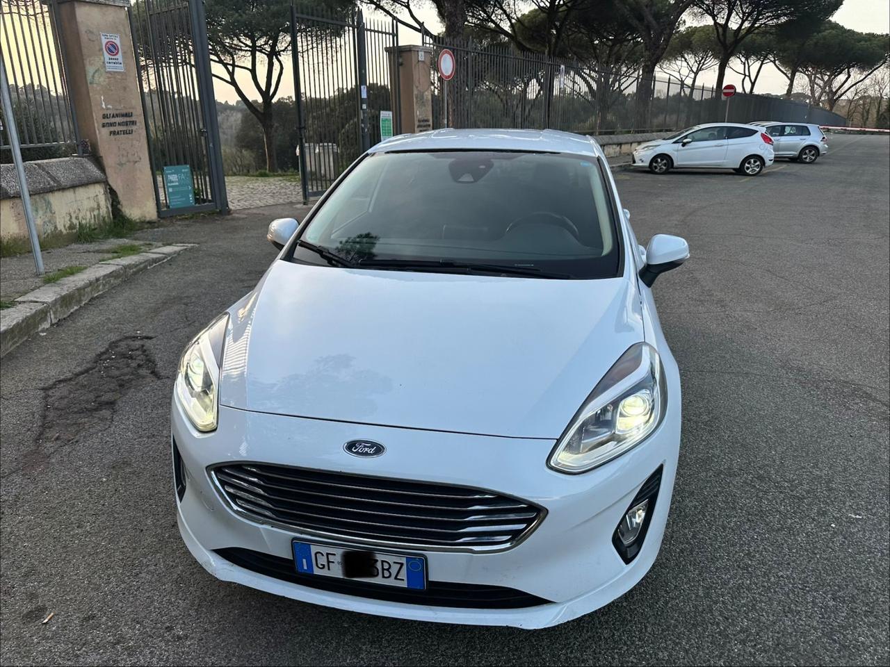 Ford Fiesta 1.0 Ecoboost Hybrid 125 CV Titanium 2022