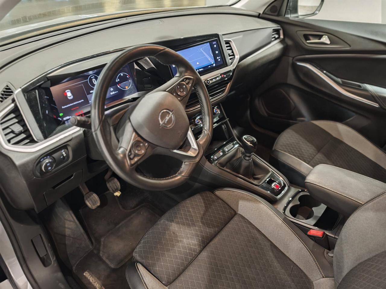 Opel Grandland 1.2 Turbo 12V 130 CV Ultimate 2022 - PARI AL NUOVO