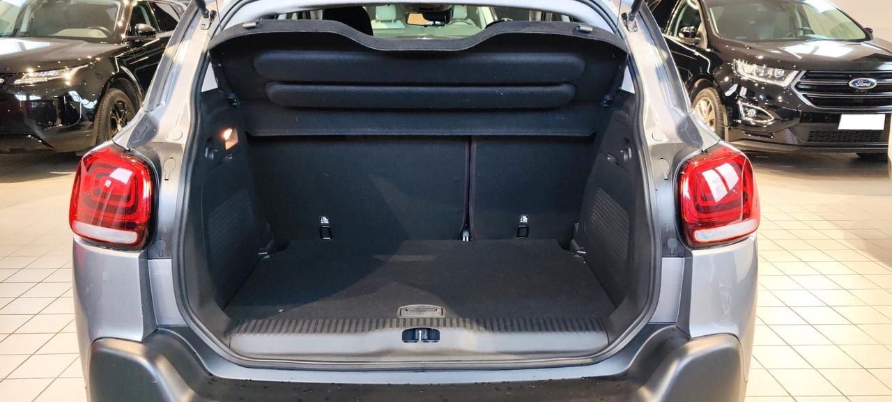 CITROEN C3 Aircross BlueHDi 100 Shine GARANZ. 24 MESI