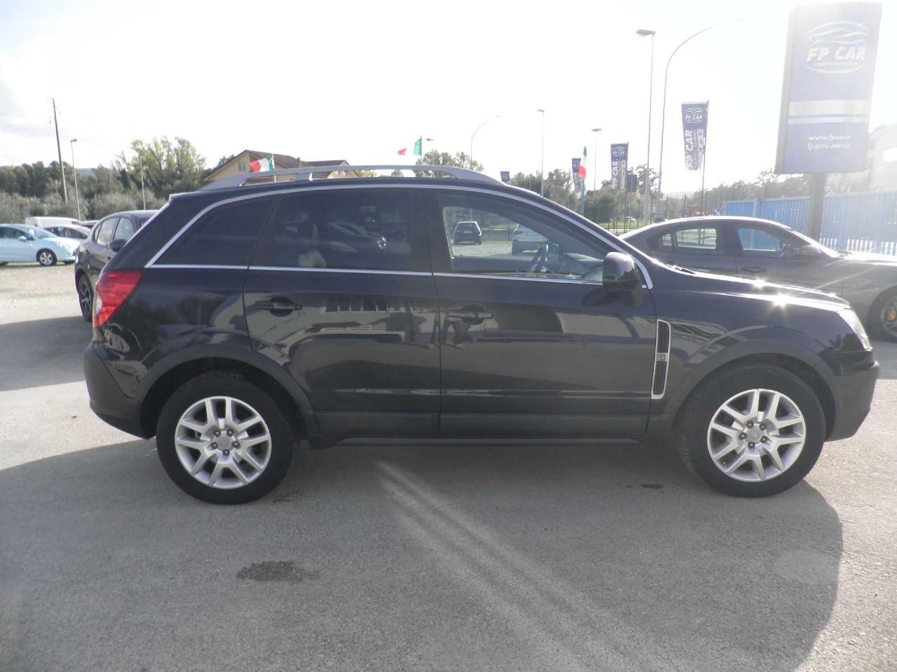 Opel Antara 2.0 cdti Edition Plus 150cv