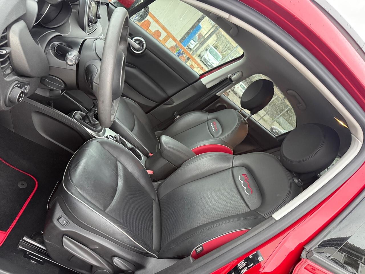 Fiat 500X 1.6 MultiJet 120 CV Cross