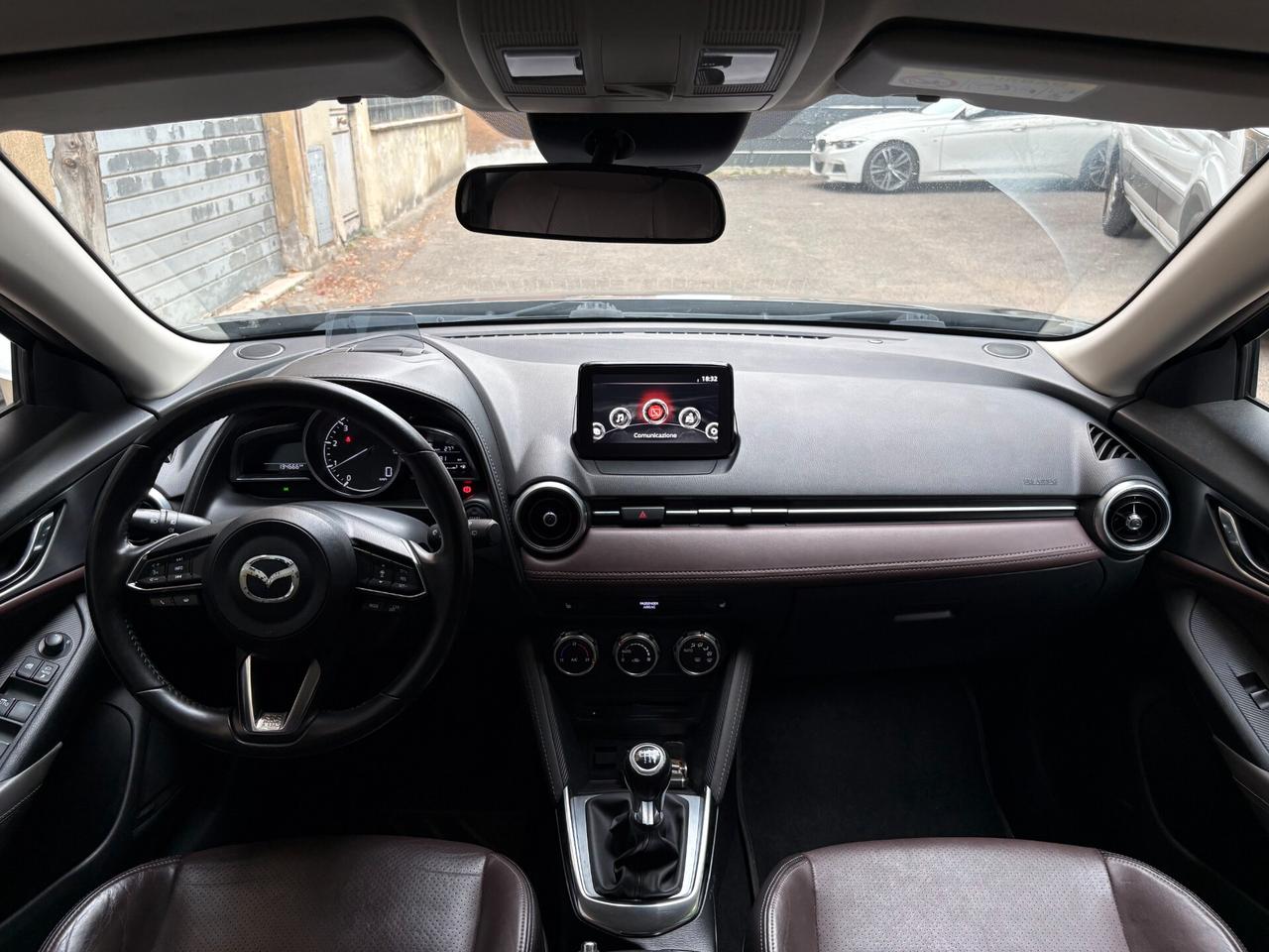 Mazda CX-3 1.5 Skyactiv-D 105cv - FULL OPTIONAL