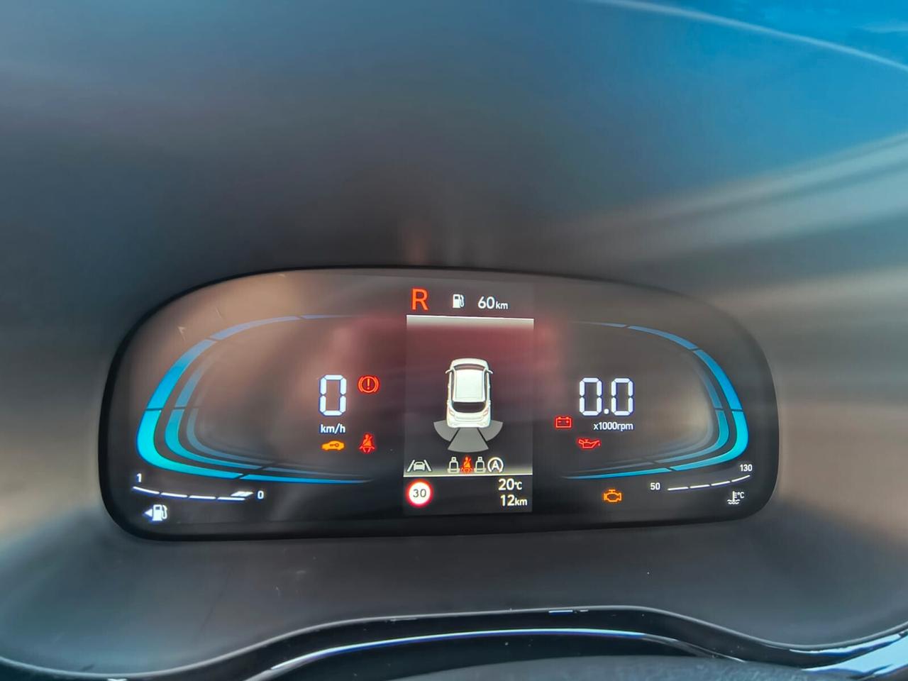 Hyundai i10 1.0 MPI Connectline