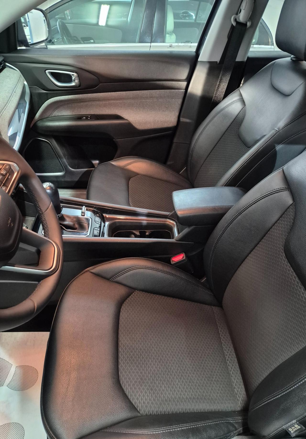 Jeep Compass 1.3 Turbo T4 190 CV PHEV AT6 4xe Longitude