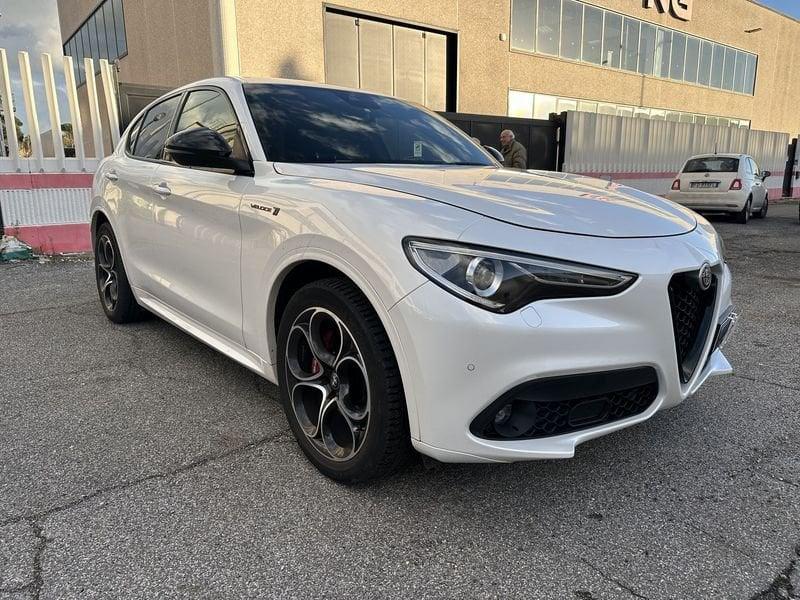 Alfa Romeo Stelvio 2.2 Turbo Q4 Veloce Ti AT8 210cv