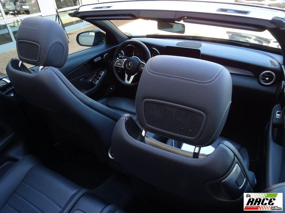 MERCEDES - Classe C - C 220 d Auto Cabrio Premium Plus