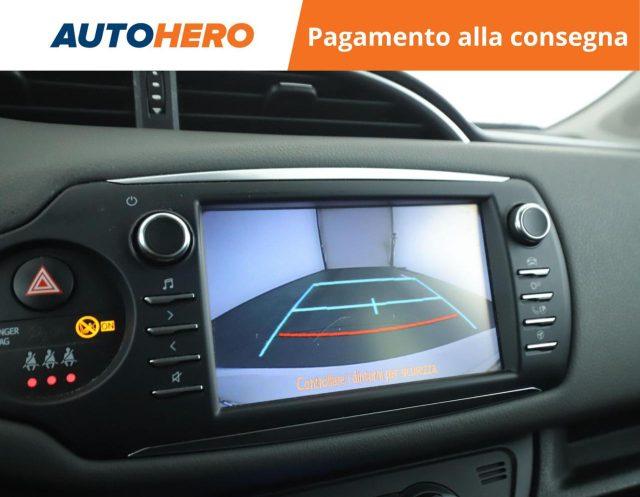 TOYOTA Yaris 1.5 Hybrid 5 porte Active