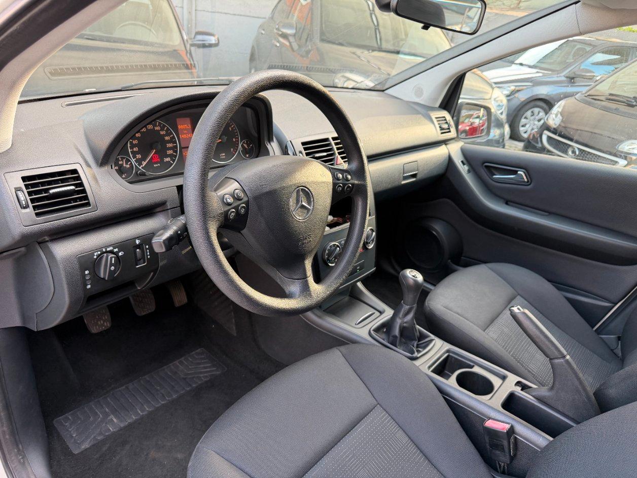 Mercedes A 160 BlueEfficiency Special edition Berlina