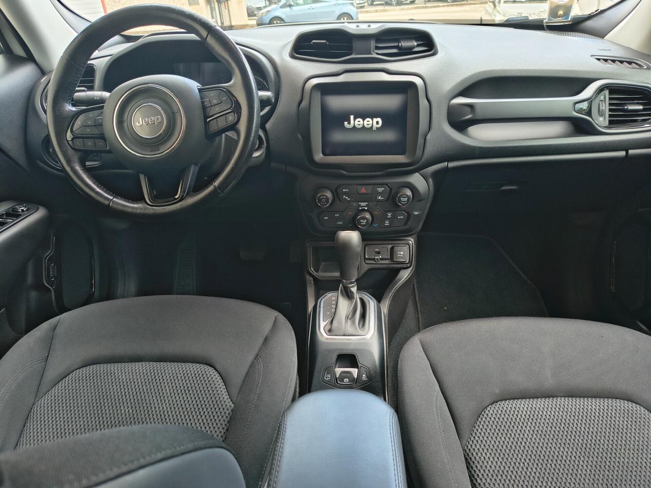 JEEP RENEGADE 1.6 MJT 120 CV 101.000 KM