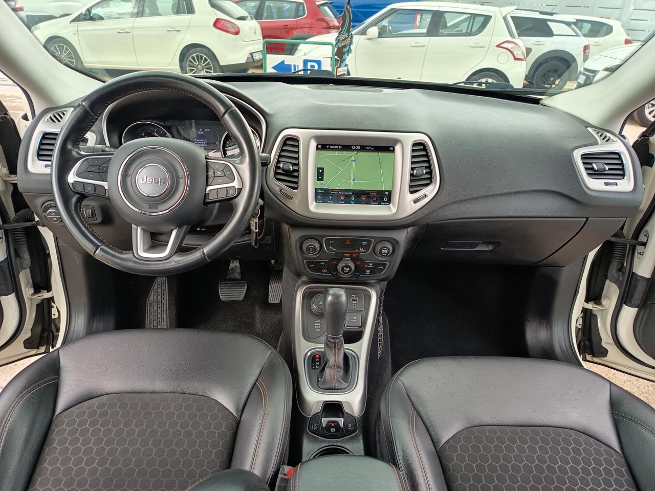 Jeep Compass 2.0 Multijet II aut. 4WD Longitude