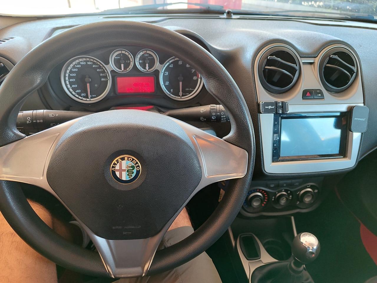 Alfa Romeo MiTo 1.4 GPL 2013 OK NEOP PROMO