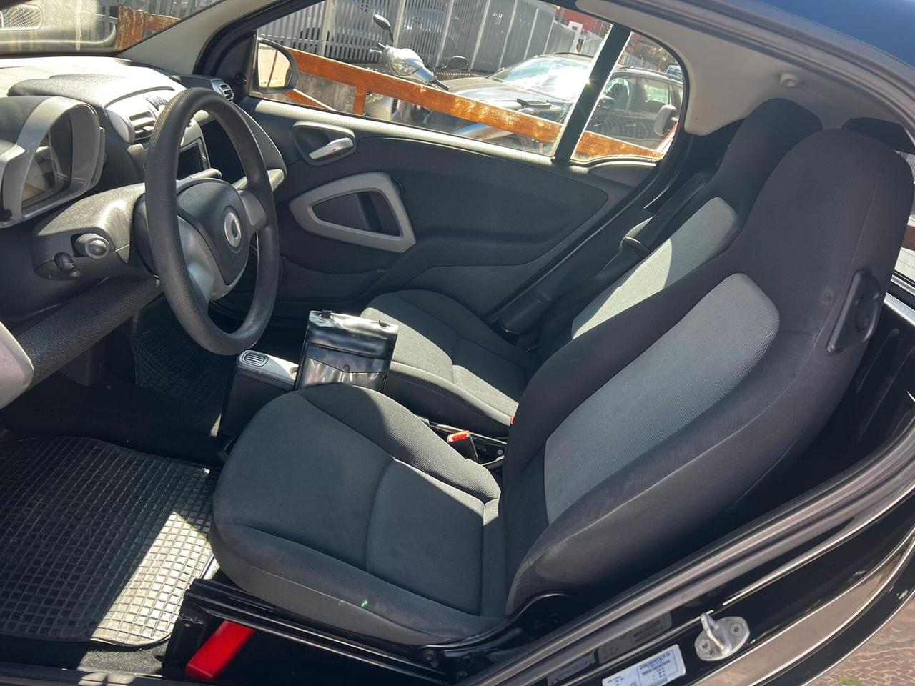 Smart ForTwo 800 33 kW coupé pulse cdi