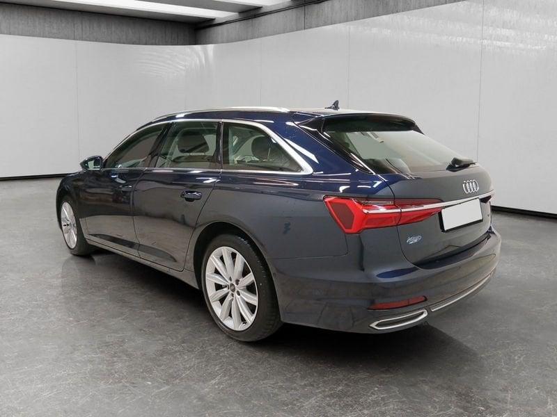 Audi A6 Avant 45 3.0 tdi mhev Business Sport quattro s-tronic