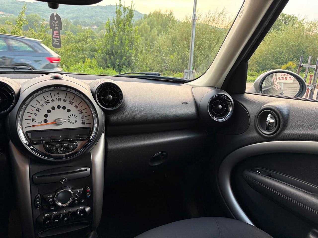 Mini Cooper D Countryman 1.6 112cv