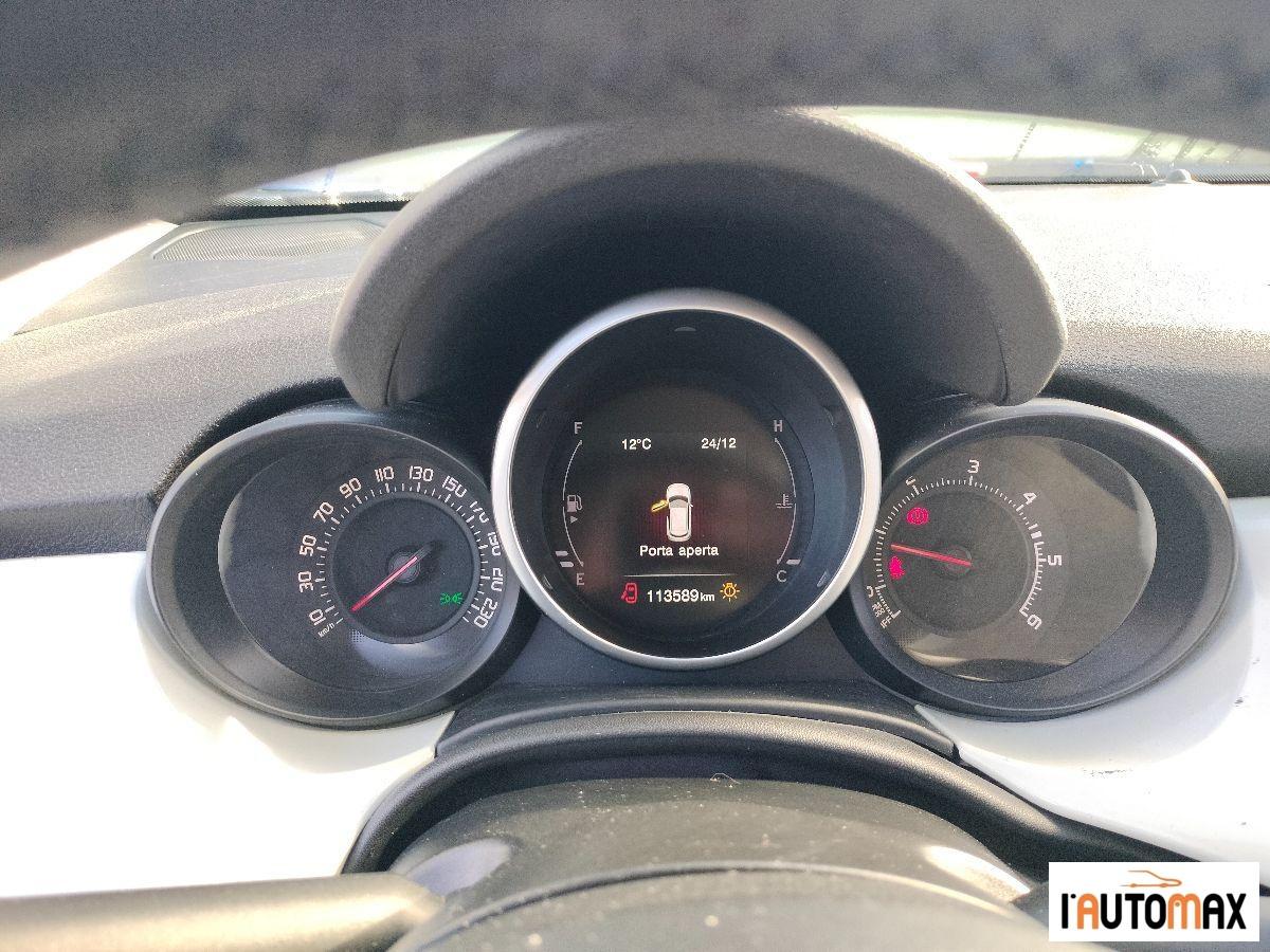 FIAT - 500X 1.6 mjt Lounge 4x2 120cv