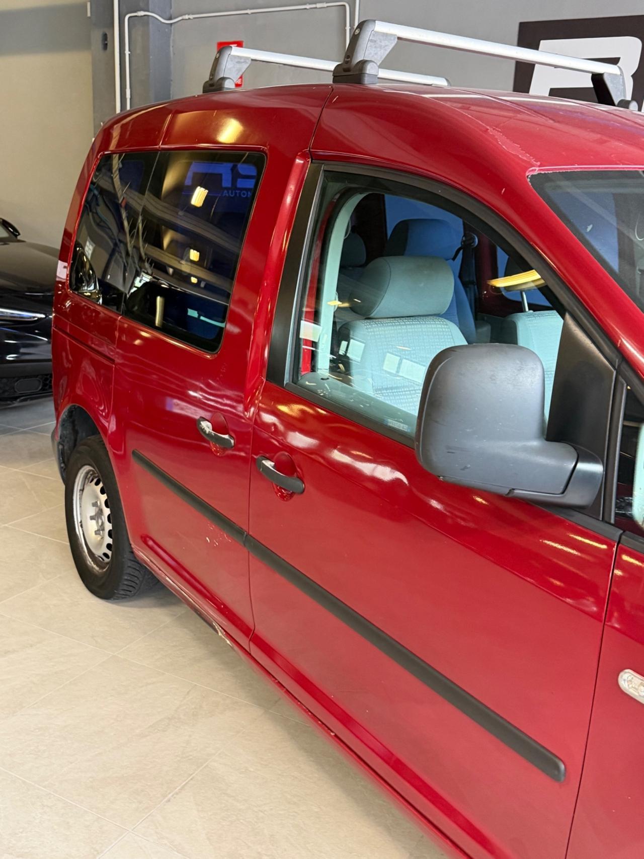 Volkswagen CADDY 1.9 16V TDI HIGHLINE