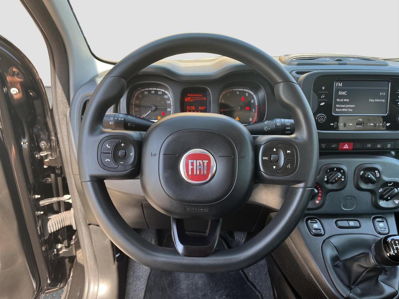 Fiat Panda 1.0 FireFly 70cv Hybrid 2024