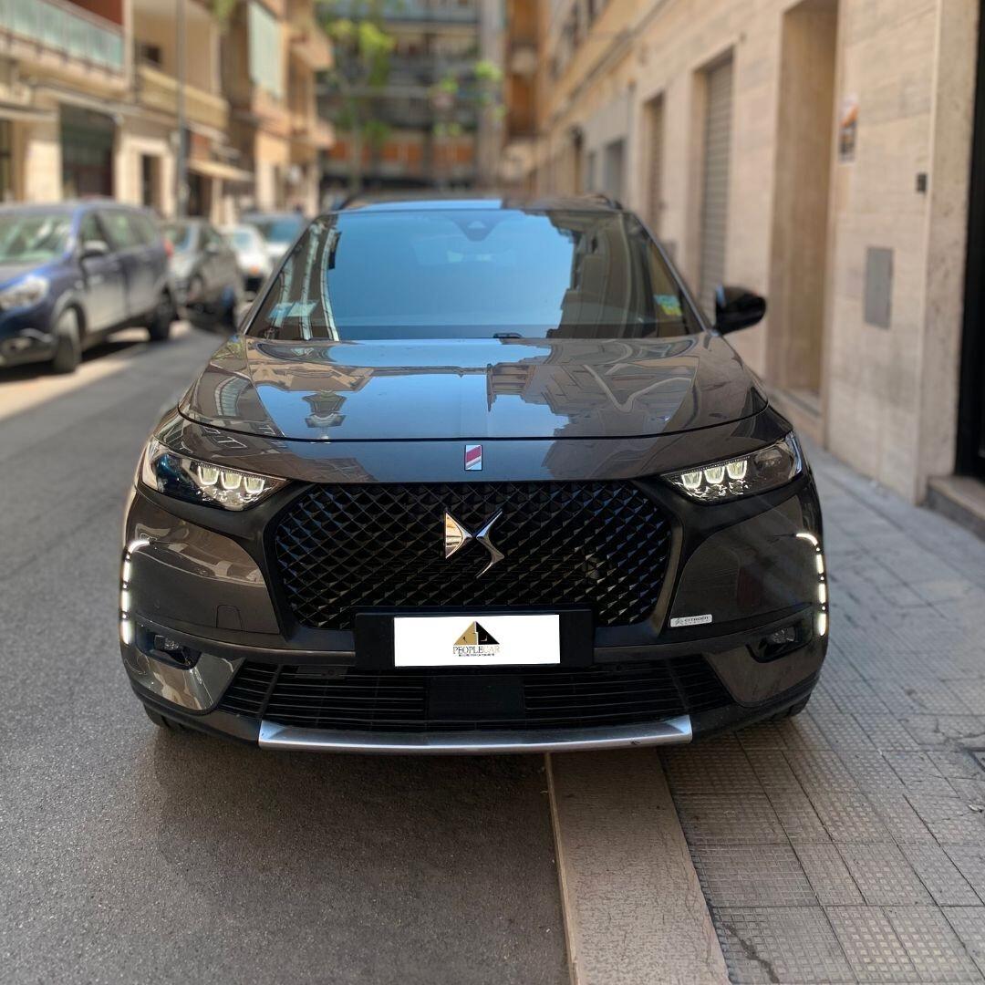 DS 7 Crossback BlueHDi 180 aut. Performance Line