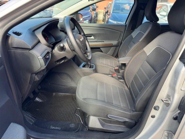DACIA Sandero Stepway 1.0 TCe ECO-G Extreme Up
